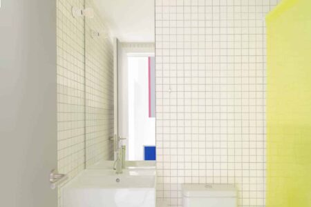 CMYK, apartamento en Madrid, neoplasticismo | cmyk12