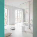 CMYK, apartamento en Madrid, neoplasticismo | cmyk2