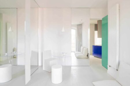 CMYK, apartamento en Madrid, neoplasticismo | cmyk3