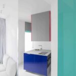 CMYK, apartamento en Madrid, neoplasticismo | cmyk4