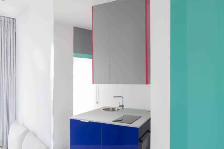 CMYK, apartamento en Madrid, neoplasticismo | cmyk4