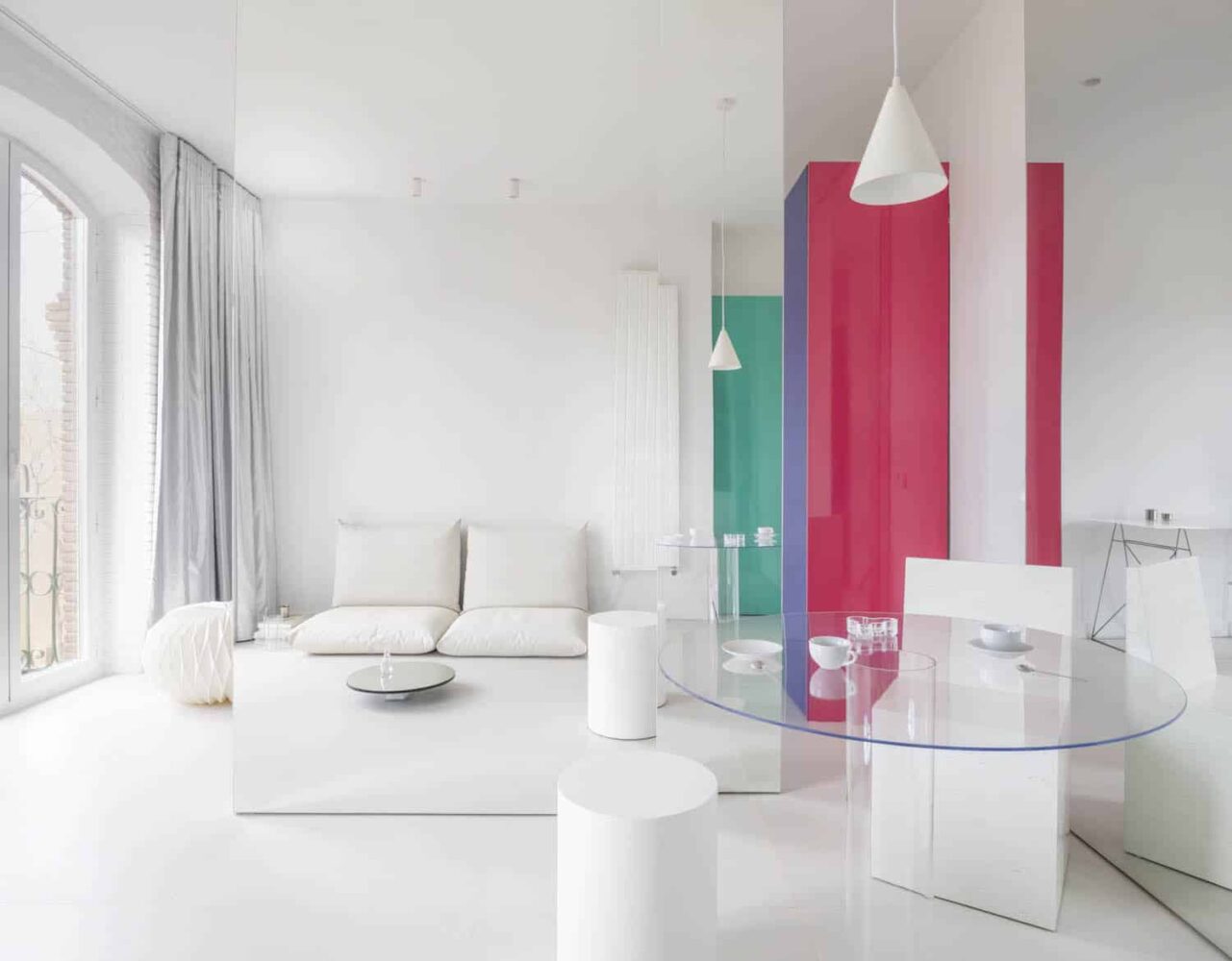 CMYK, apartamento en Madrid, neoplasticismo | cmyk5