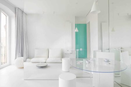 CMYK, apartamento en Madrid, neoplasticismo | cmyk6