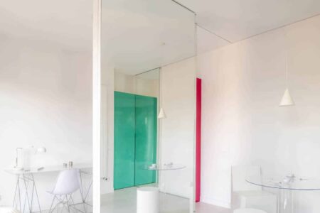 CMYK, apartamento en Madrid, neoplasticismo | cmyk7