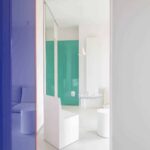 CMYK, apartamento en Madrid, neoplasticismo | cmyk9