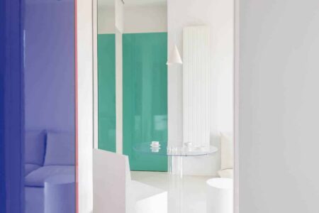 CMYK, apartamento en Madrid, neoplasticismo | cmyk9