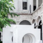 Influence. Cobalto Studio. Roca. Fuorisalone. Interni. Milan Design Week 2022 | cobalto studio_roca_slv_017