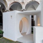 Influence. Cobalto Studio. Roca. Fuorisalone. Interni. Milan Design Week 2022 | cobalto studio_roca_slv_035