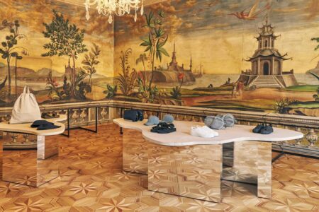COS, Palazzo Menz, Bolzano | cos1 roomdiseno