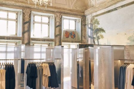 COS, Palazzo Menz, Bolzano | cos4 roomdiseno