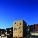 Gago House. San Pedro. Chile. 2012. Pezo von Ellrichshausen | cp pve casagago 0155