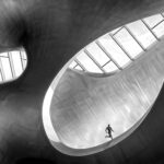 Runner. Marcel Van Balken . URBAN Photo Awards 2021. Fotografía urbana | creative_02_hm_marcel van balken runner _ creative