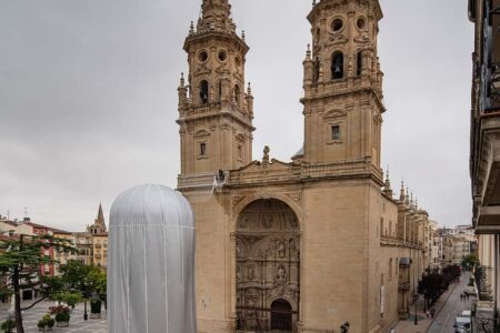 La cúpula. Matteo Ghidoni y Enrico Dusi. Concéntrico 07. Festival de Arquitectura y Diseño de Logroño | cupula 01