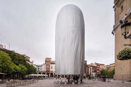 La cúpula. Matteo Ghidoni y Enrico Dusi. Concéntrico 07. Festival de Arquitectura y Diseño de Logroño | cupula 08