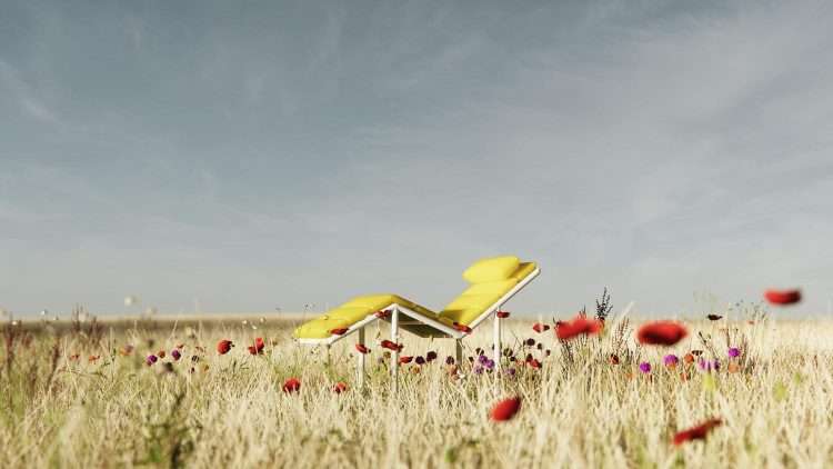 Le Corbusier. Doppel Studio. Cabanon de Vacances