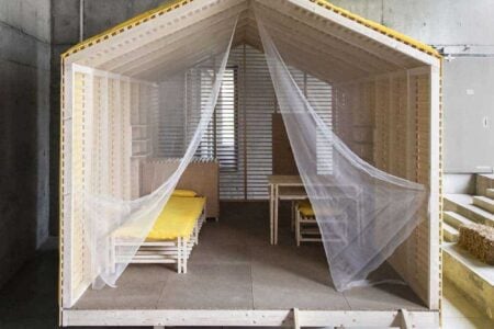 Le Corbusier. Doppel Studio. Cabanon de Vacances | cabanon de vacances5