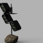 Cactus Wine Rack. Cloudwell Studios. Brussels Design September. Diseño belga | cactus wine rack
