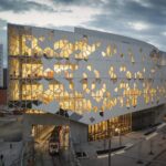 Calgary's New Central Library. Snøhetta. Bibliotecas contemporáneas | calgary_s_new_central_library snohetta roomdiseno1