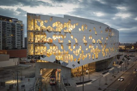 Calgary's New Central Library. Snøhetta. Bibliotecas contemporáneas | calgary_s_new_central_library snohetta roomdiseno1