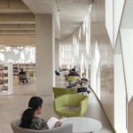 Calgary's New Central Library. Snøhetta. Bibliotecas contemporáneas | calgary_s_new_central_library snohetta roomdiseno10