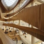 Calgary's New Central Library. Snøhetta. Bibliotecas contemporáneas | calgary_s_new_central_library snohetta roomdiseno3