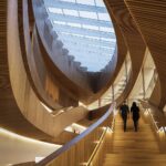 Calgary's New Central Library. Snøhetta. Bibliotecas contemporáneas | calgary_s_new_central_library snohetta roomdiseno4