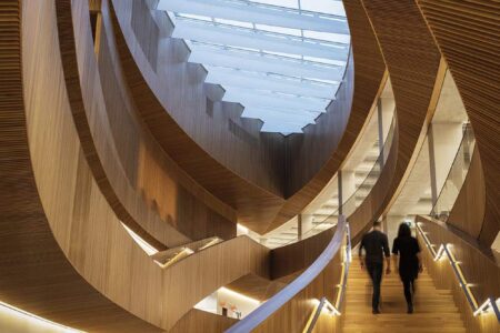 Calgary's New Central Library. Snøhetta. Bibliotecas contemporáneas | calgary_s_new_central_library snohetta roomdiseno4