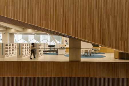 Calgary's New Central Library. Snøhetta. Bibliotecas contemporáneas | calgary_s_new_central_library snohetta roomdiseno5