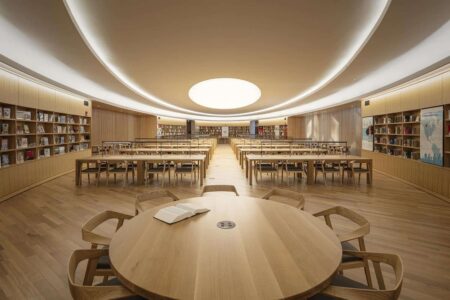 Calgary's New Central Library. Snøhetta. Bibliotecas contemporáneas | calgary_s_new_central_library snohetta roomdiseno6