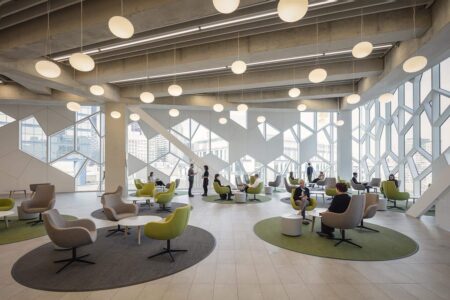 Calgary's New Central Library. Snøhetta. Bibliotecas contemporáneas | calgary_s_new_central_library snohetta roomdiseno9