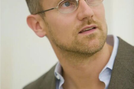Carlo Ratti. MIT Senseable City Lab. Ponente NEXT IN, ACCIONA Cultura