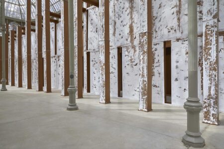 Carlos Bunga. Palacio de Cristal del Retiro. Museo Reina Sofía | carlos bunga roomdiseno1