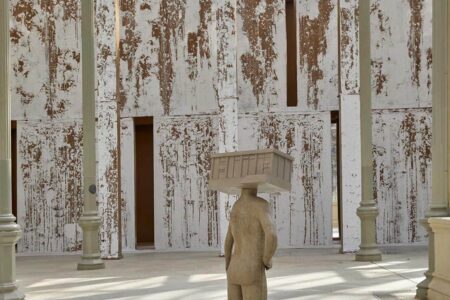 Carlos Bunga. Palacio de Cristal del Retiro. Museo Reina Sofía | carlos bunga roomdiseno2