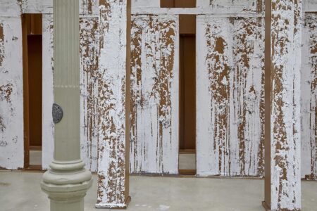 Carlos Bunga. Palacio de Cristal del Retiro. Museo Reina Sofía | carlos bunga roomdiseno5