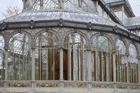 Carlos Bunga. Palacio de Cristal del Retiro. Museo Reina Sofía | carlos bunga roomdiseno6