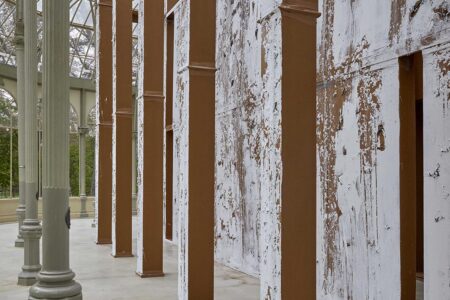 Carlos Bunga. Palacio de Cristal del Retiro. Museo Reina Sofía | carlos bunga roomdiseno9