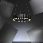 Lee Broom. diseñador británico | carousel polished gunmetal_lifestyle
