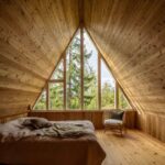 casa de madera. cultura sueca. Mans Tham | casa a1