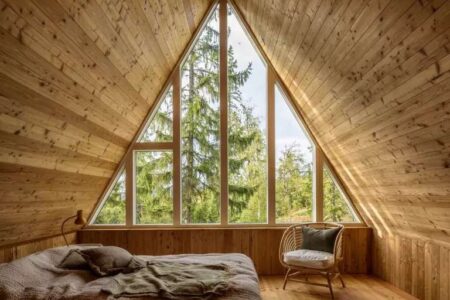 casa de madera. cultura sueca. Mans Tham | casa a1
