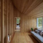 casa de madera. cultura sueca. Mans Tham | casa a2