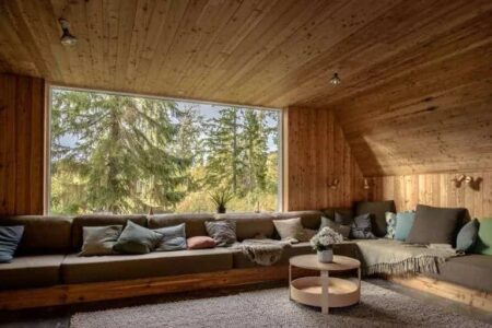 casa de madera. cultura sueca. Mans Tham | casa a3