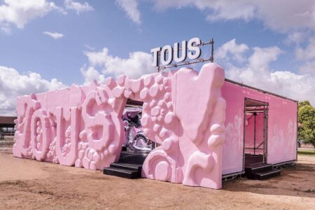 Tous, festival de música, Casa Antillón | casa antillon stand tous primavera sound madrid 002