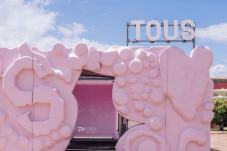 Tous, festival de música, Casa Antillón | casa antillon stand tous primavera sound madrid 021