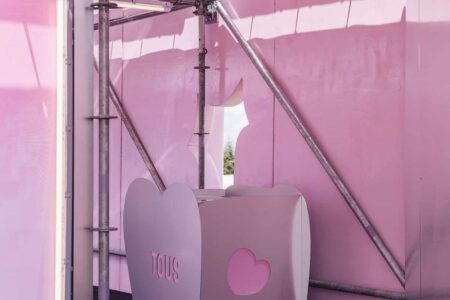 Tous, festival de música, Casa Antillón | casa antillon stand tous primavera sound madrid 049