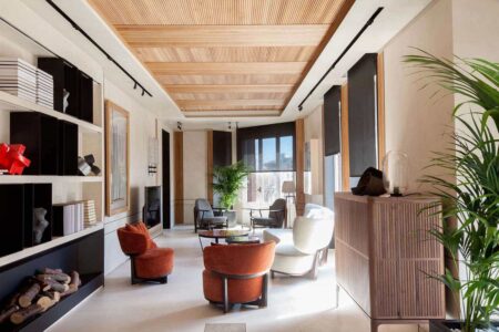Hogar conectado. Diego Rodríguez. Espacio Bticinio. Casa Decor 222