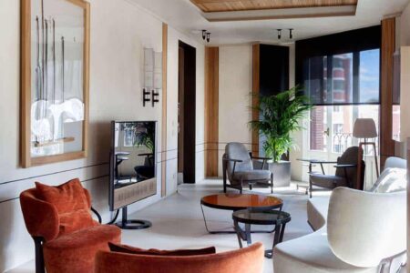 Hogar conectado. Diego Rodríguez. Espacio Bticinio. Casa Decor 2022 | casa decor 2022 espacio bticino diego rodriguez baja 02