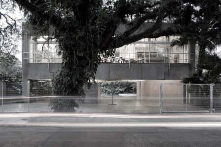 Casa Gerassi. Paulo Mendes da Rocha. Arquitectura en Brasil | casa gerassi