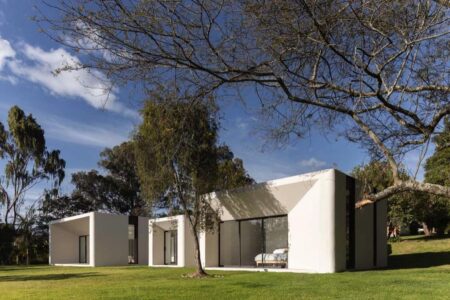 Casa Magnolia, vivienda contemporánea | casa magnolia