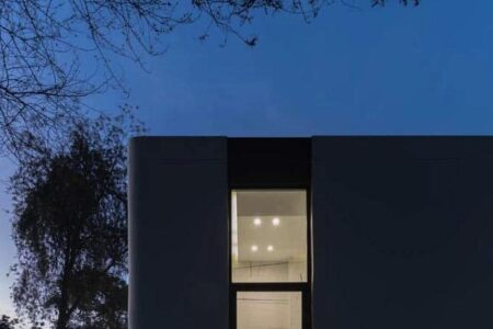 Casa Magnolia, vivienda contemporánea | casa magnolia12