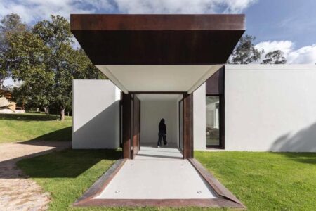 Casa Magnolia, vivienda contemporánea | casa magnolia15